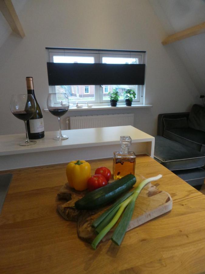 Top Appartement Short Stay In Mooie Omgeving Kortenhoef. ภายนอก รูปภาพ