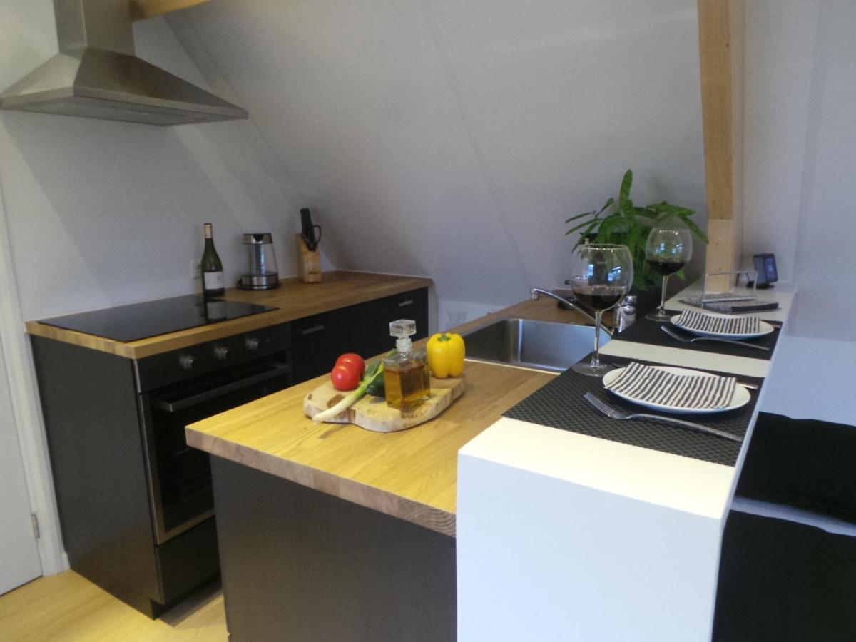 Top Appartement Short Stay In Mooie Omgeving Kortenhoef. ภายนอก รูปภาพ