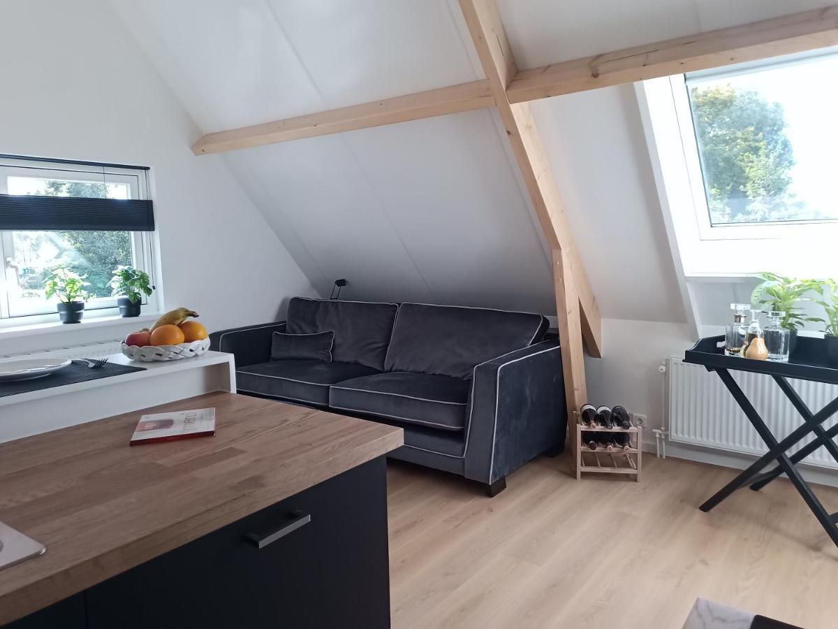 Top Appartement Short Stay In Mooie Omgeving Kortenhoef. ภายนอก รูปภาพ
