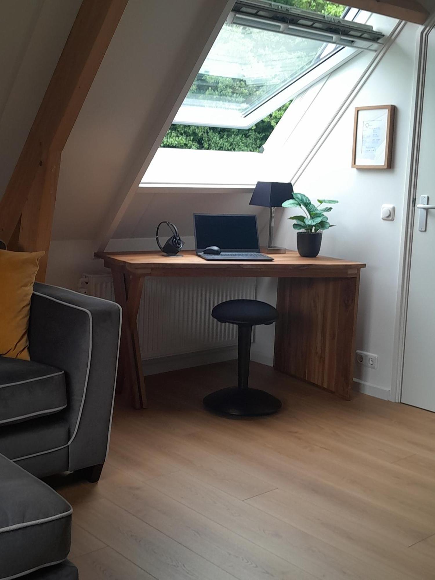 Top Appartement Short Stay In Mooie Omgeving Kortenhoef. ภายนอก รูปภาพ